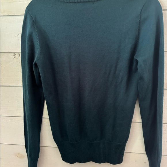 Ariat Women's Ramiro Sweater in Teal , size medium - Picture 11 of 11